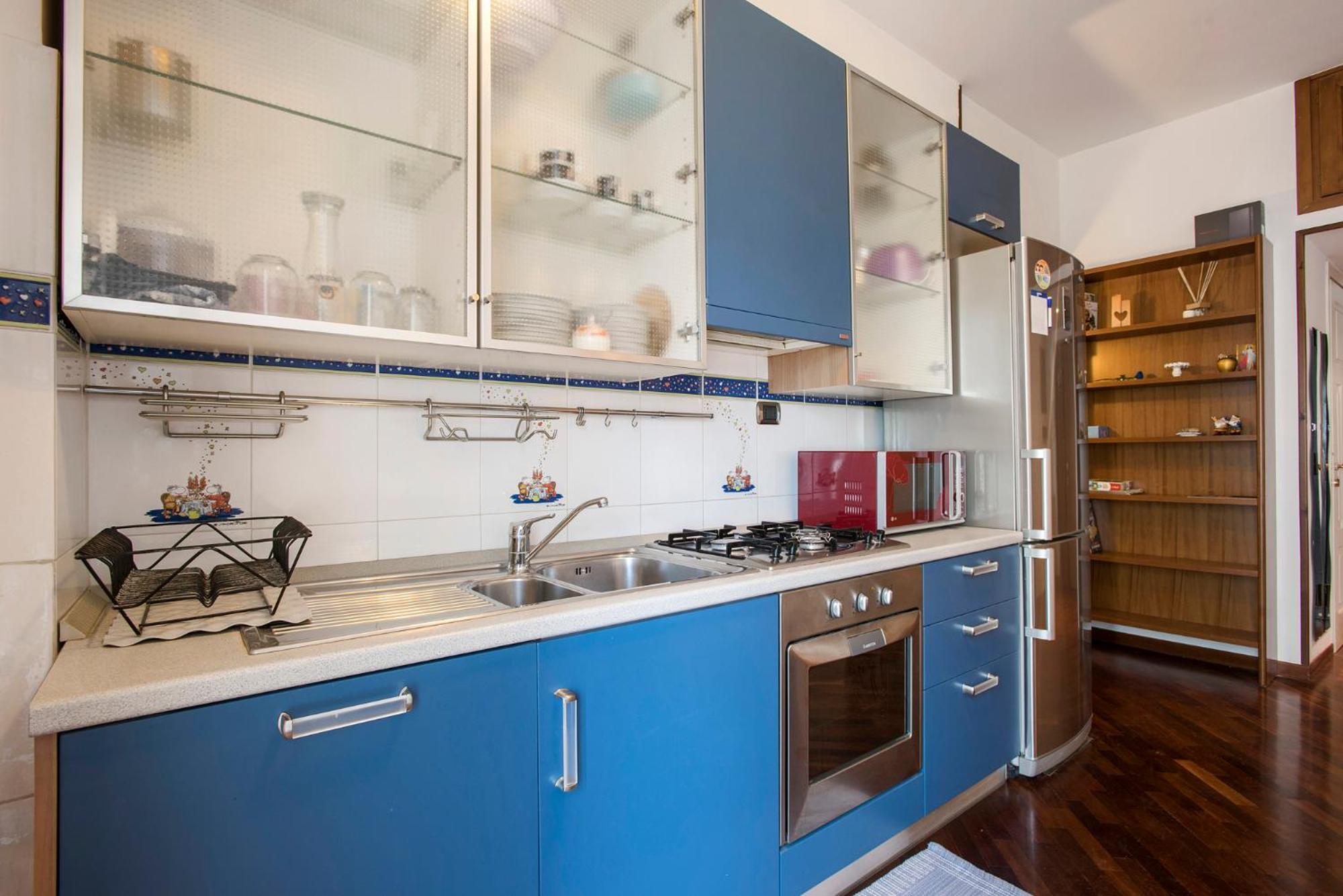 A Poche Fermate Dal Centro - Design Home Rom Eksteriør billede
