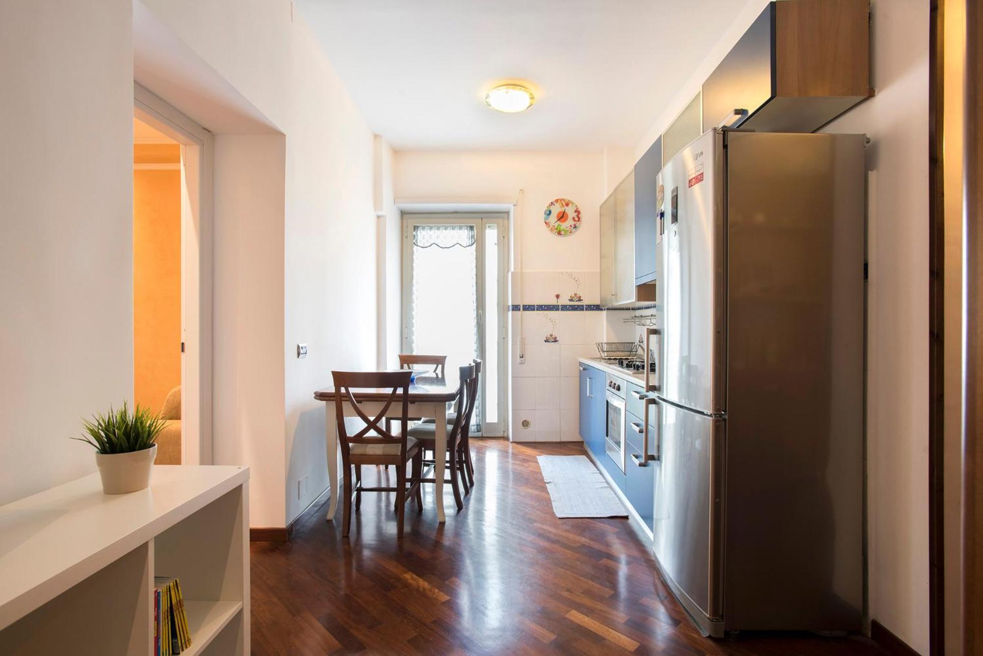 A Poche Fermate Dal Centro - Design Home Rom Eksteriør billede