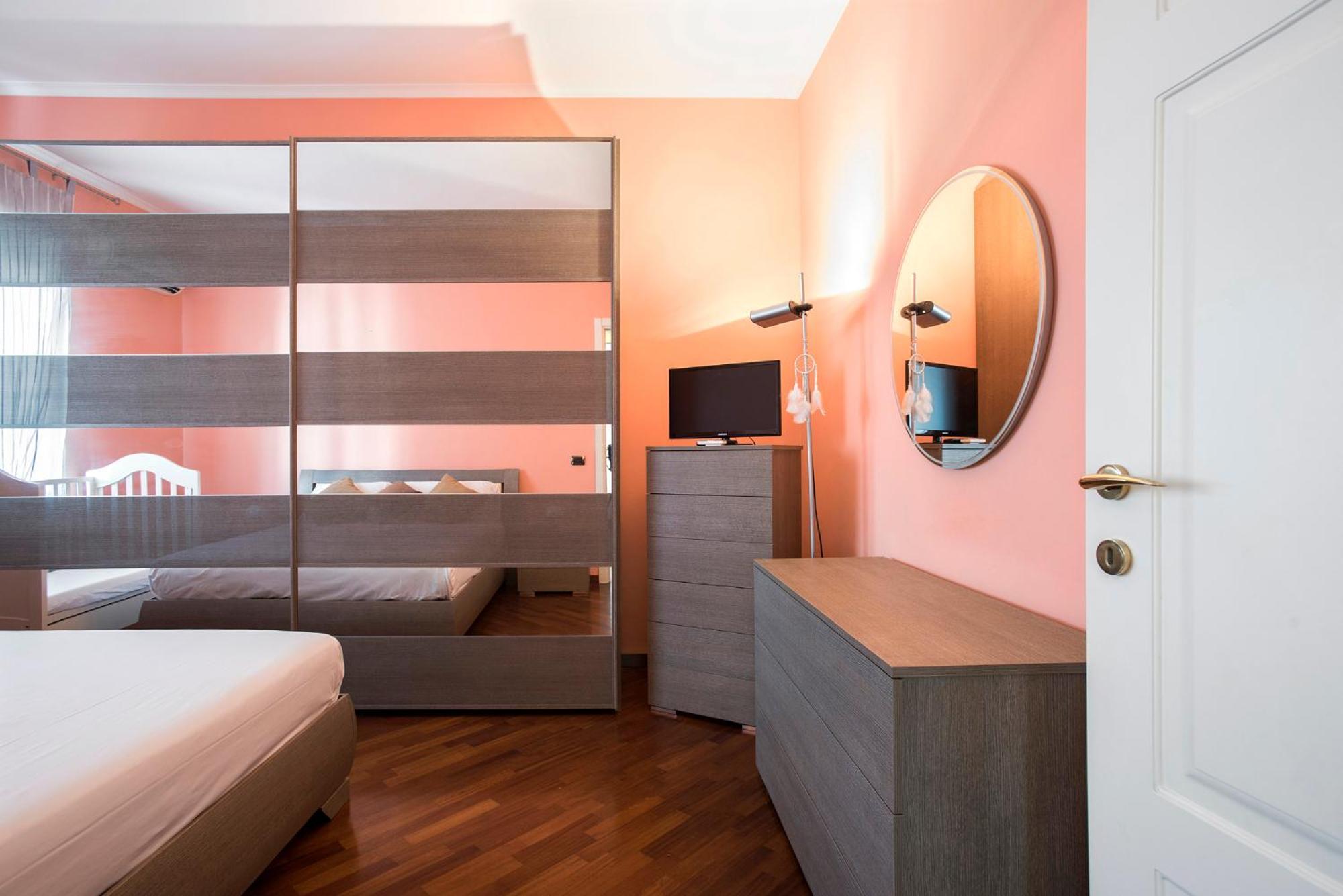 A Poche Fermate Dal Centro - Design Home Rom Eksteriør billede