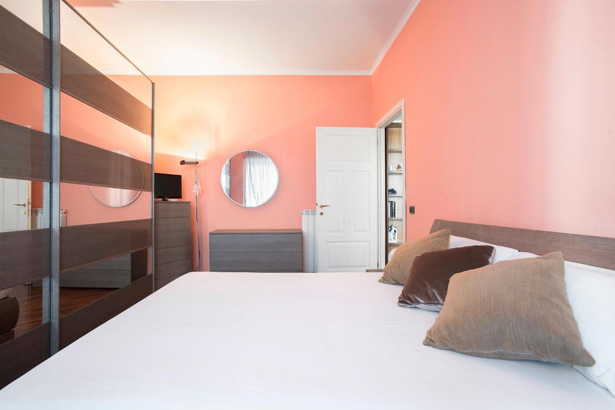 A Poche Fermate Dal Centro - Design Home Rom Eksteriør billede