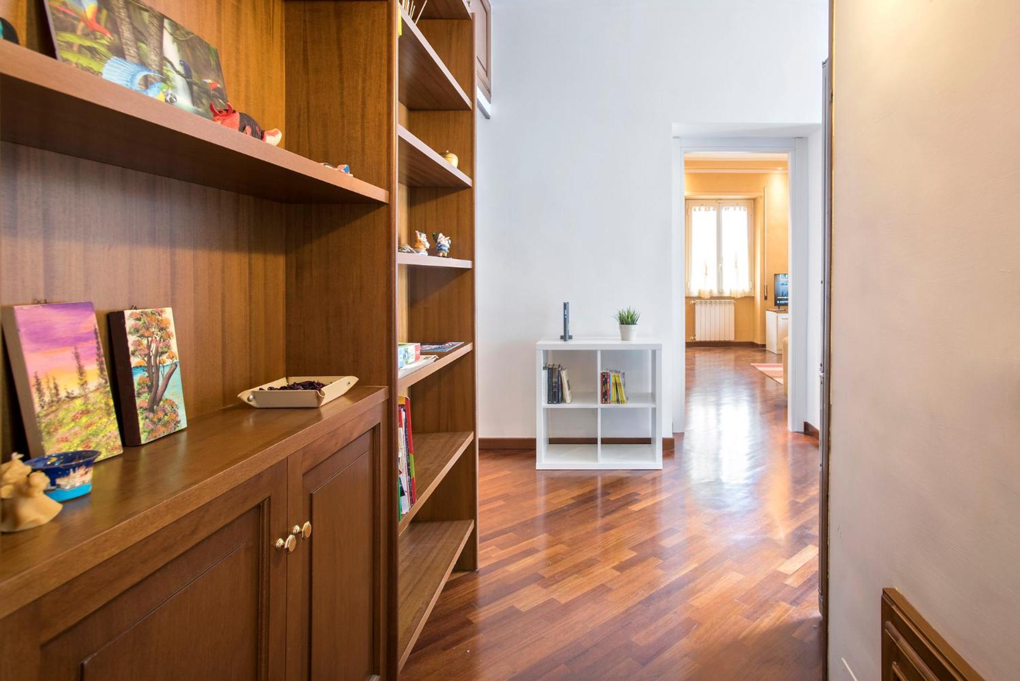 A Poche Fermate Dal Centro - Design Home Rom Eksteriør billede