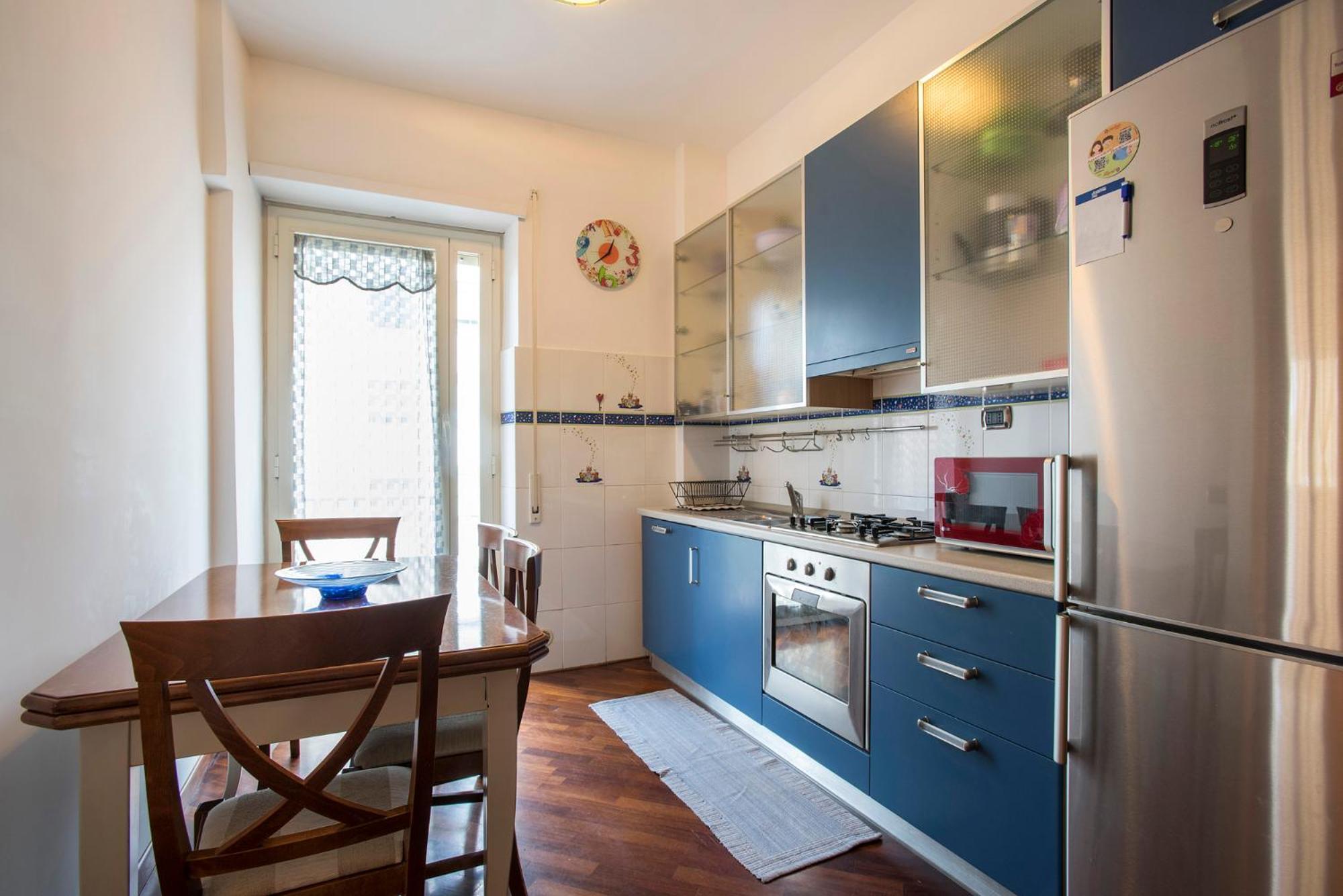 A Poche Fermate Dal Centro - Design Home Rom Eksteriør billede