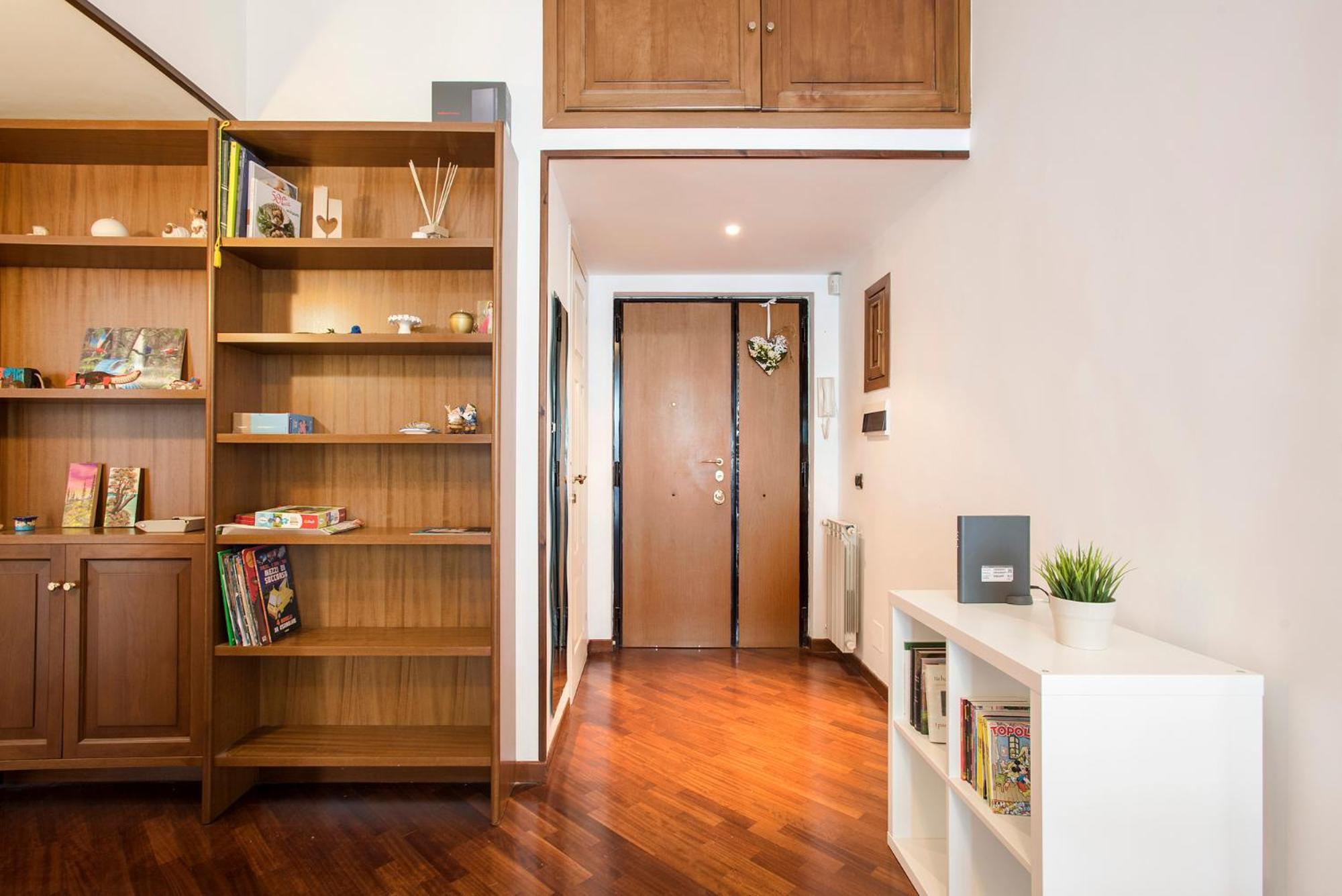 A Poche Fermate Dal Centro - Design Home Rom Eksteriør billede